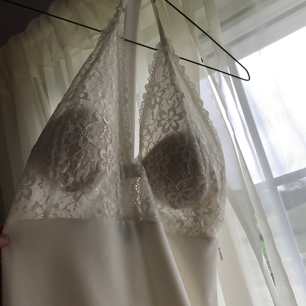 Lace Maxi dress